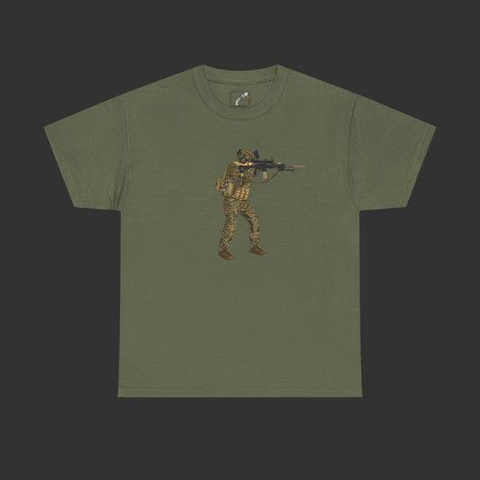Rifleman Series - Modern Rifleman WD Shirt