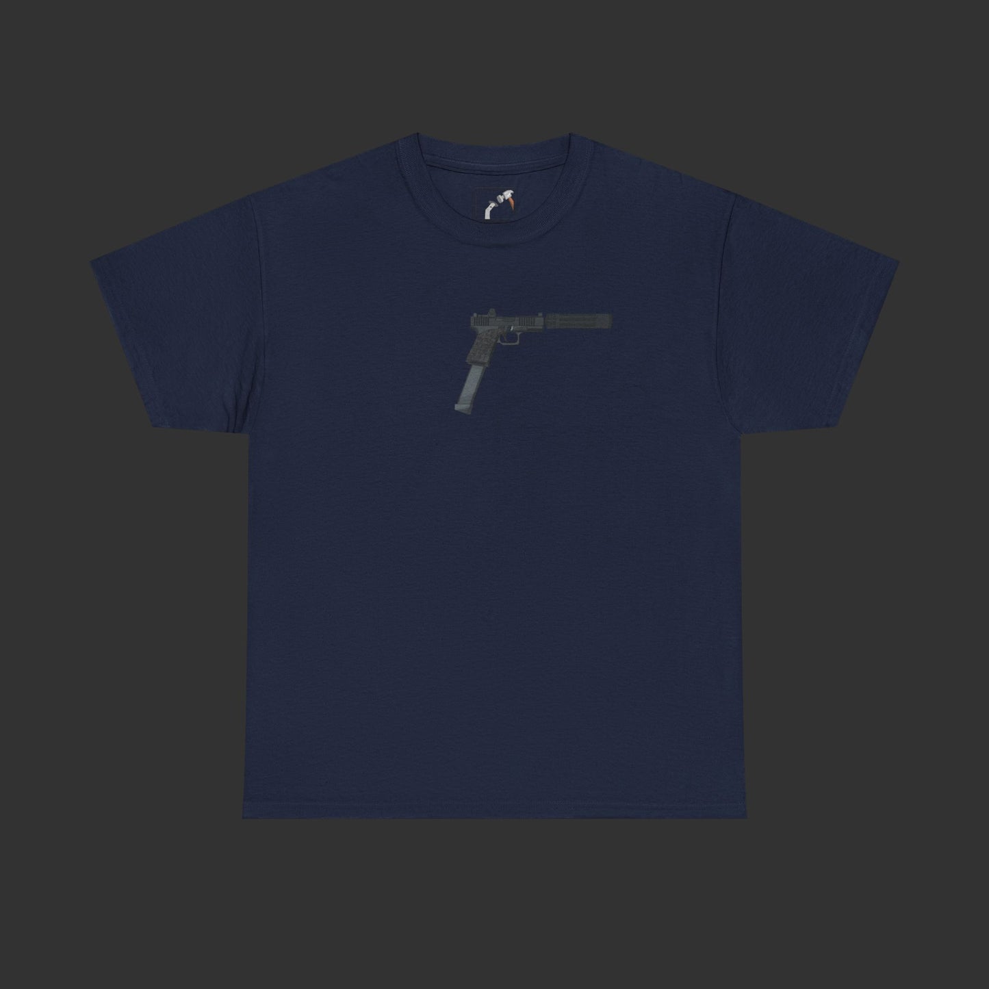 Pew Life Series - Quiet Blicky Shirt