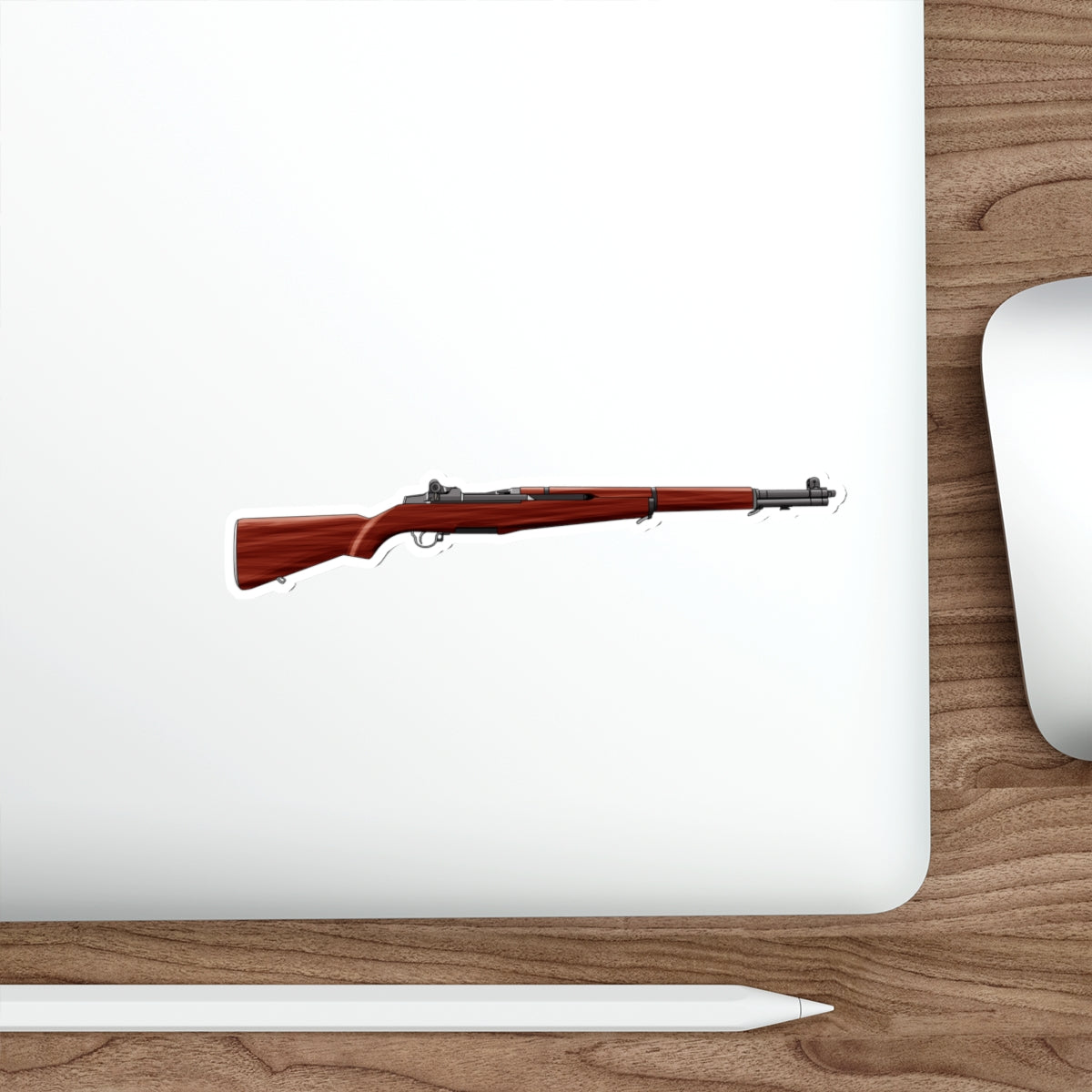 Sticker Series - Pew -  M1 Garand