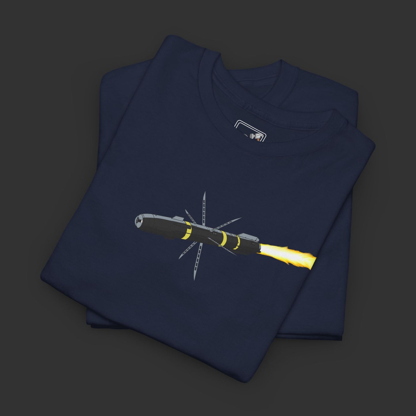 HF Series - Flying Ginsu Shirt