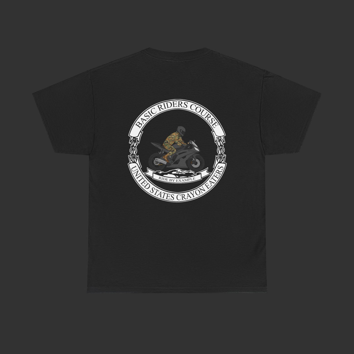 Bike Life Series - Basic Riders Course WD Shirt