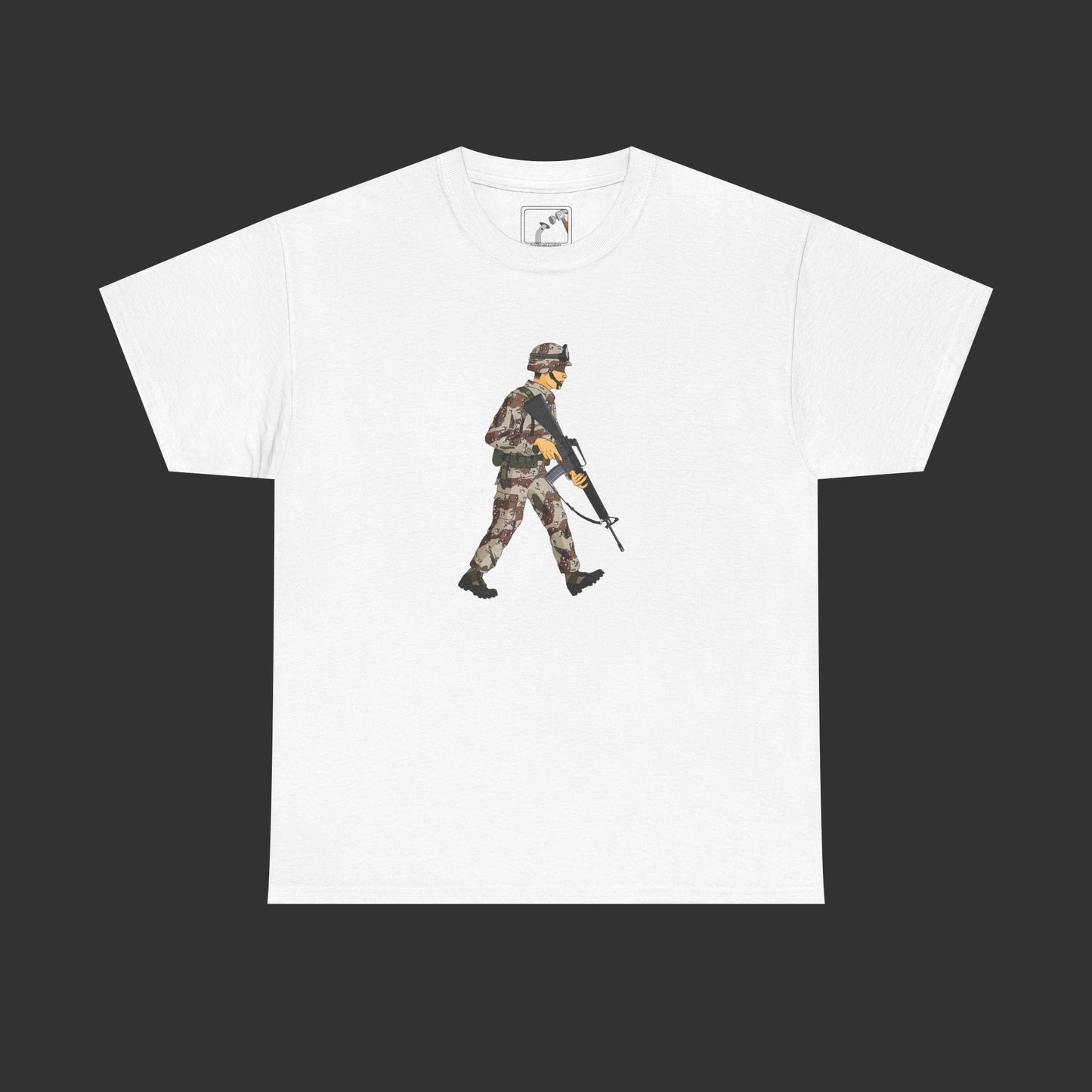 Rifleman Series - Desert Storm Rifleman Shirt