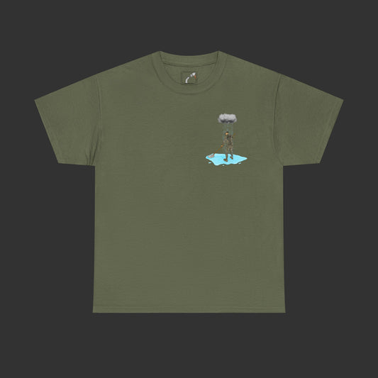 Moppin' In The Rain MC Shirt