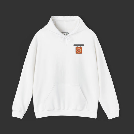 Pizza Series - Pizza Box Rifle Marksman Hoodie