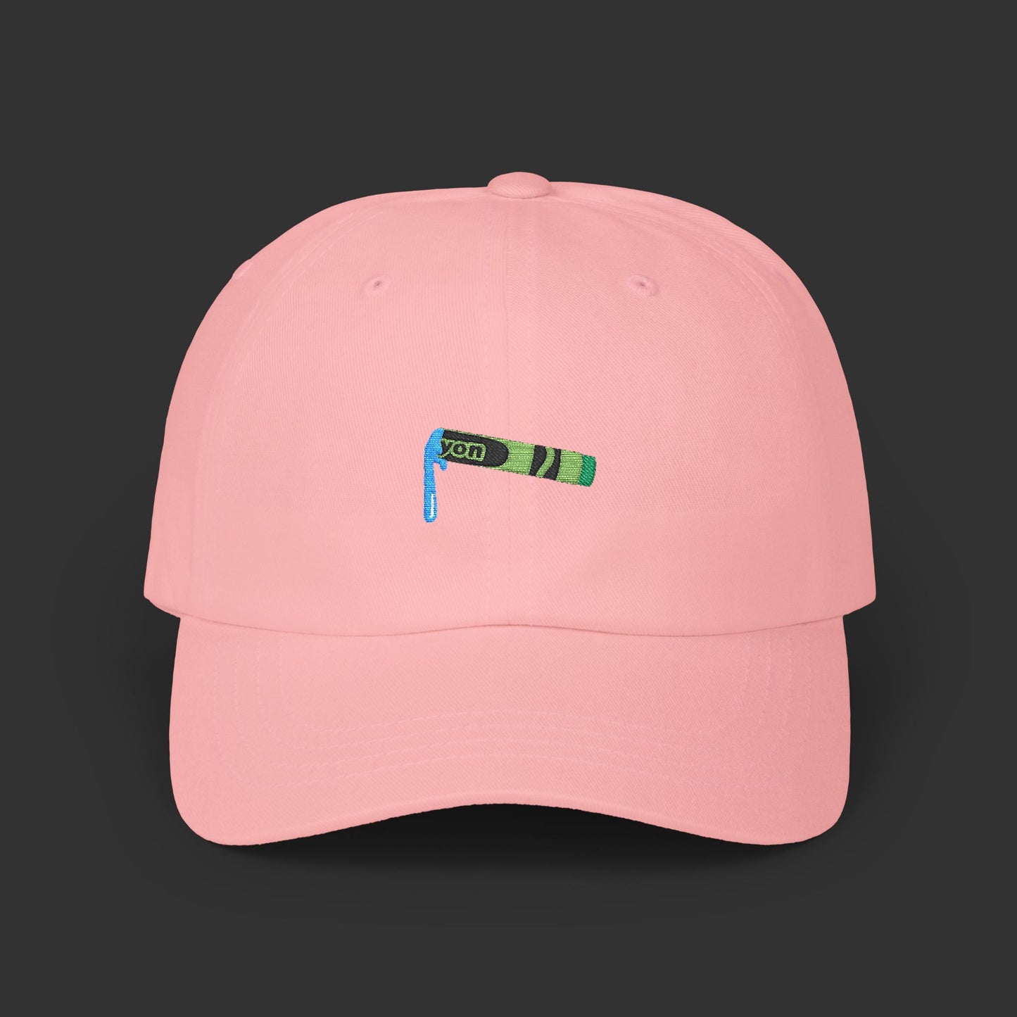 Yum Crayons Dad Hat