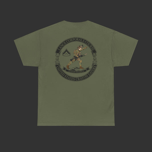 Lance Corporals Course Shirt