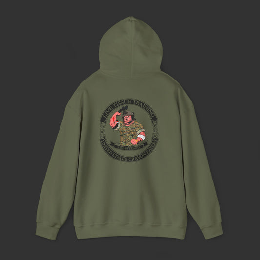 Live Tissue Training Hoodie