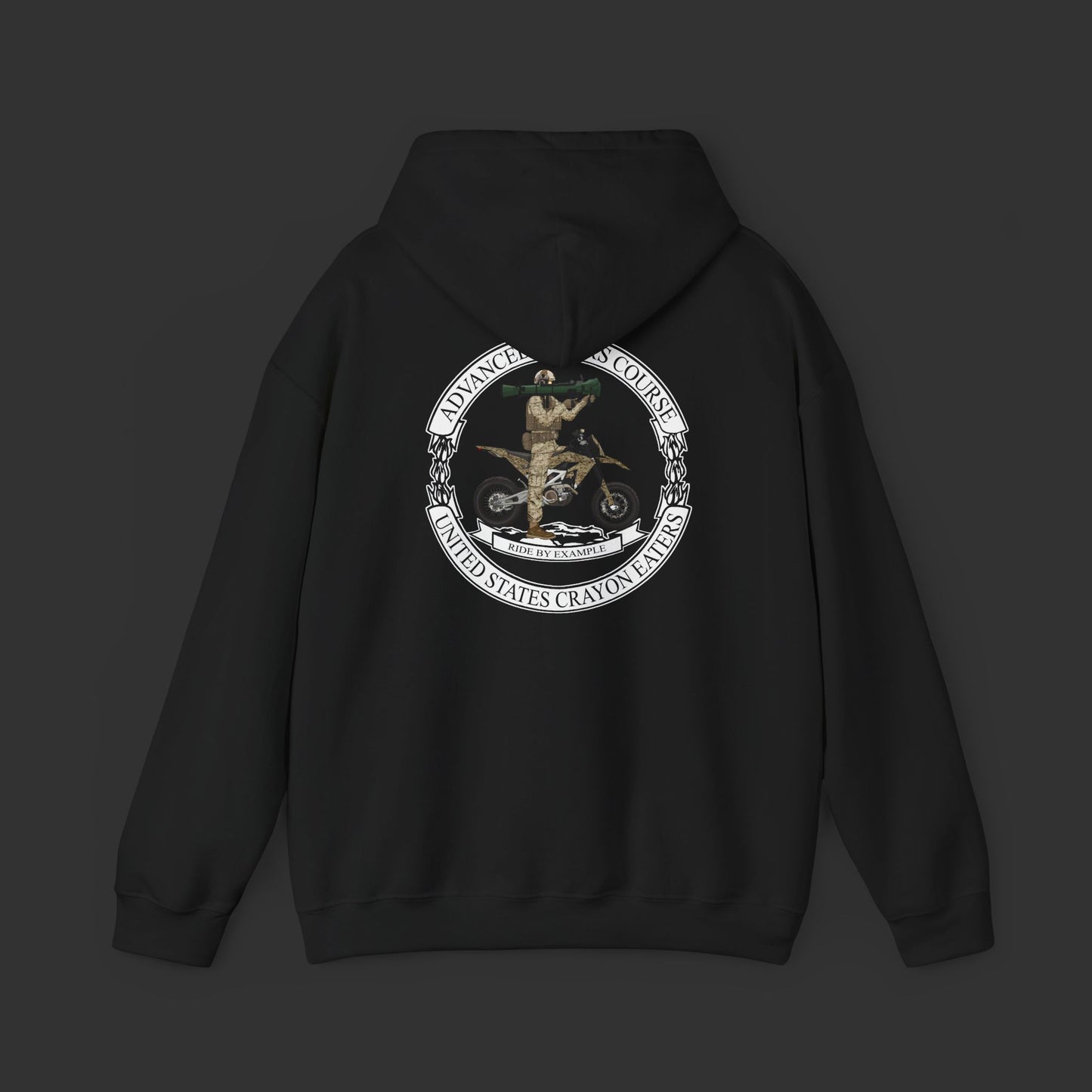 Bike Life Series - Advanced Riders Course Gustaf DS Hoodie
