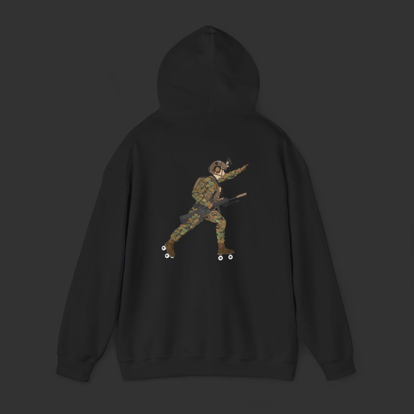 Skate Life Series - Advanced Sk8r Hoodie