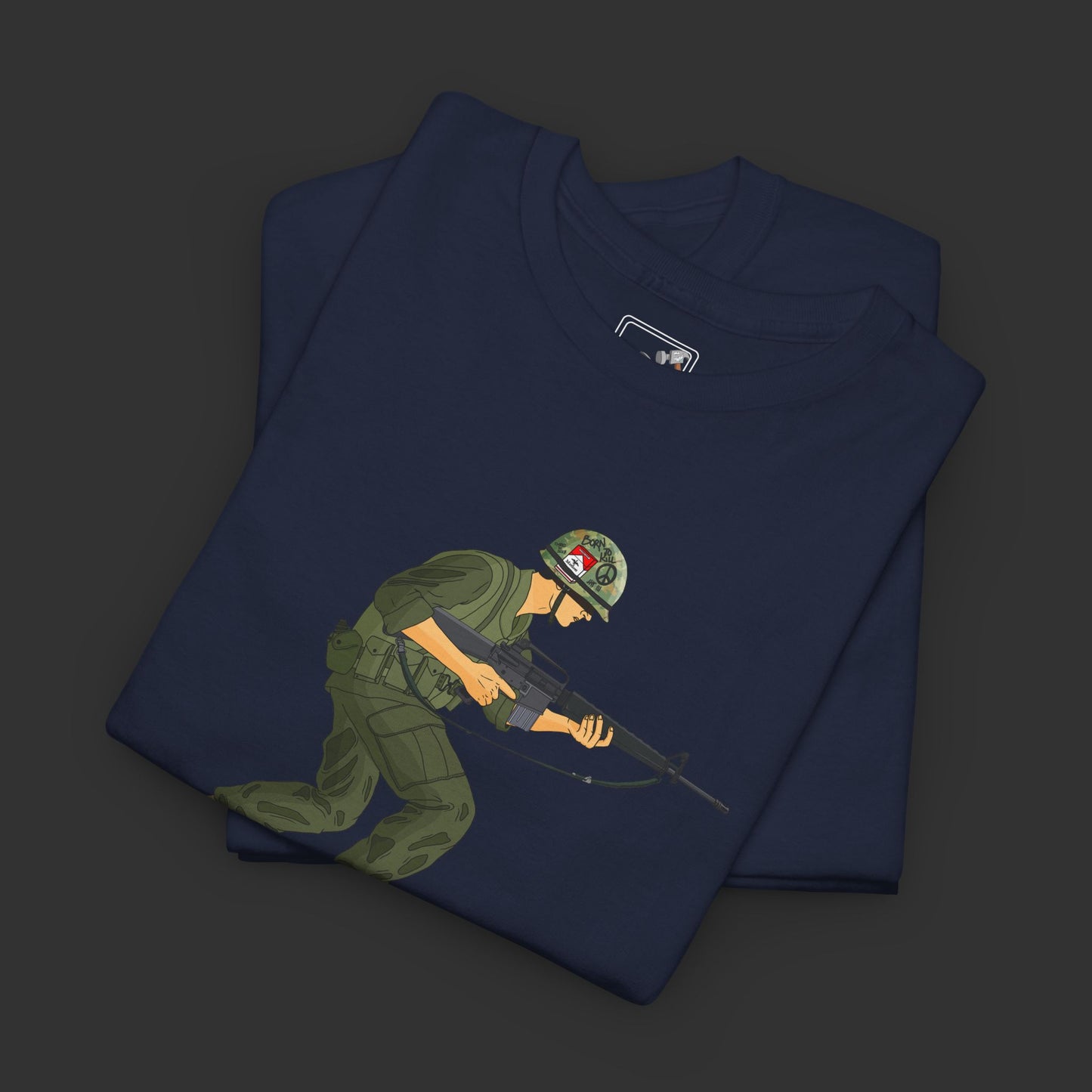 Rifleman Series - Vietnam Rifleman Shirt