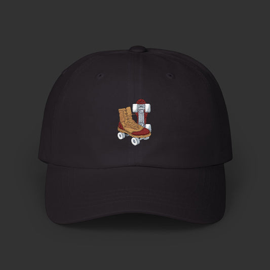 Sk8s Dad Hat