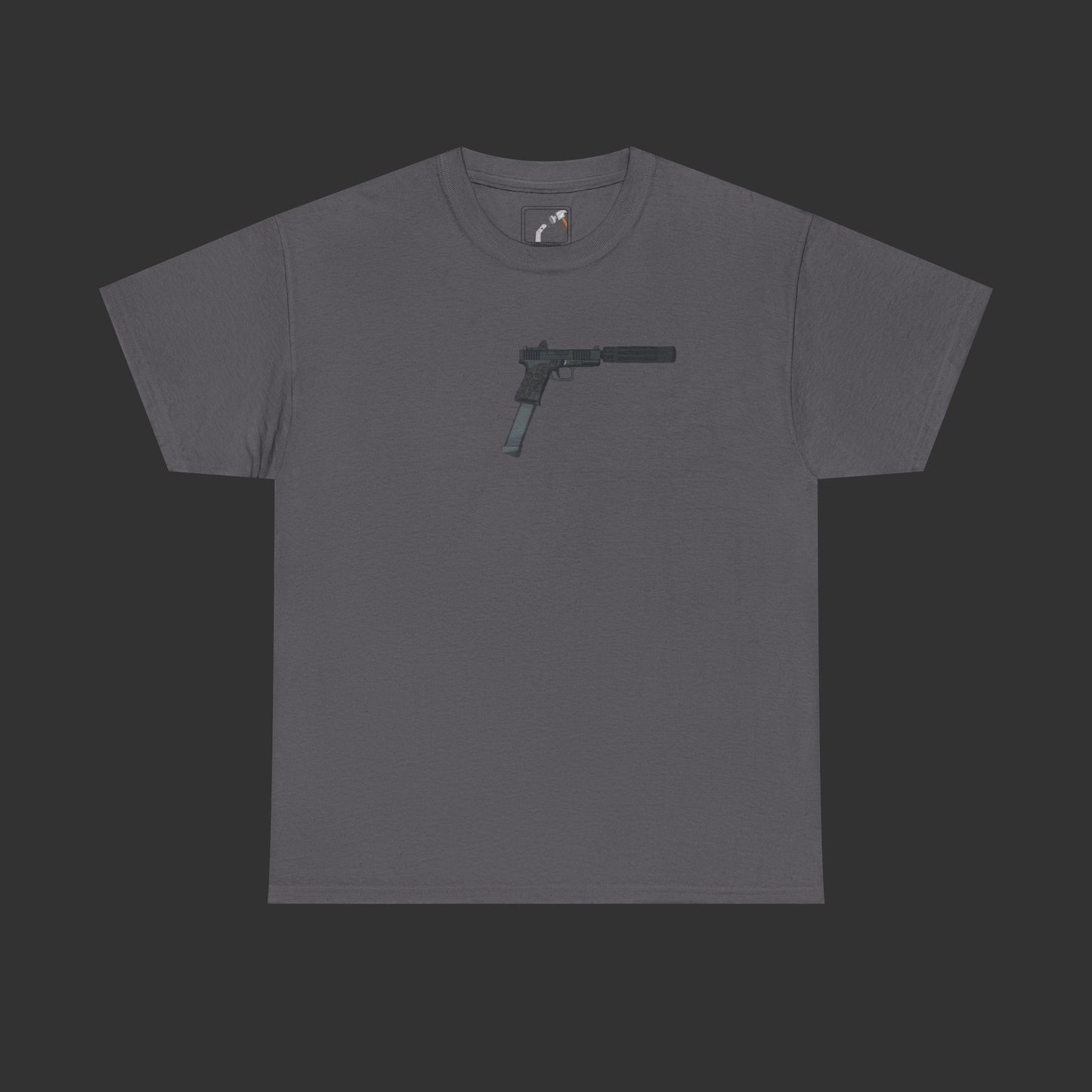 Pew Life Series - Quiet Blicky Shirt