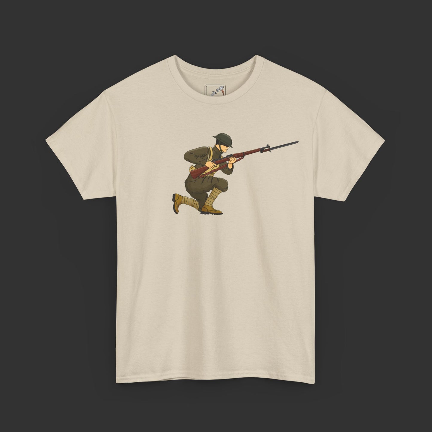 Rifleman Series - WW1 Rifleman Shirt