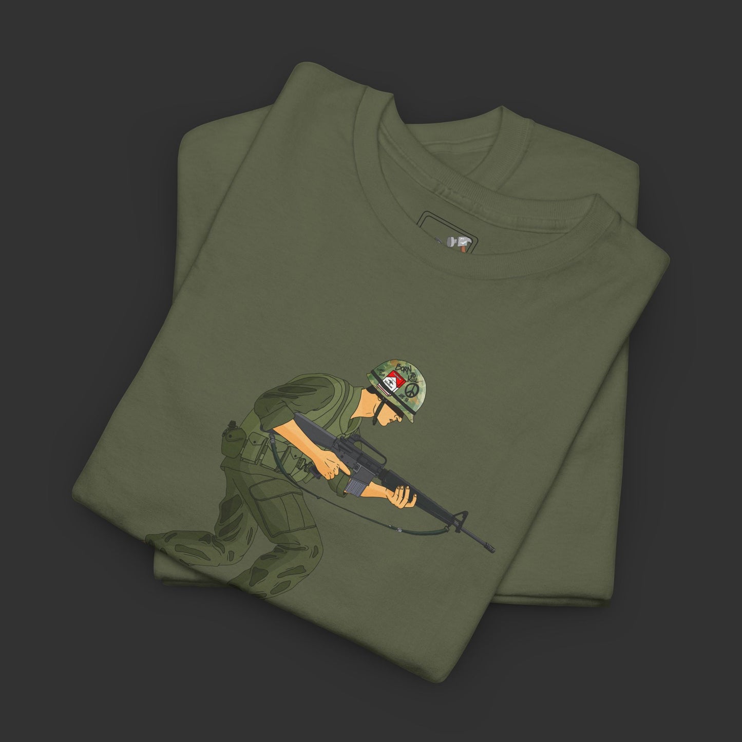 Rifleman Series - Vietnam Rifleman Shirt