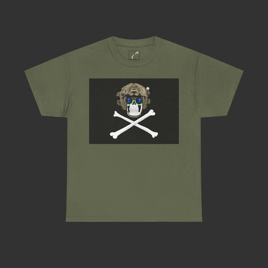 Jolly Roger Flag Shirt
