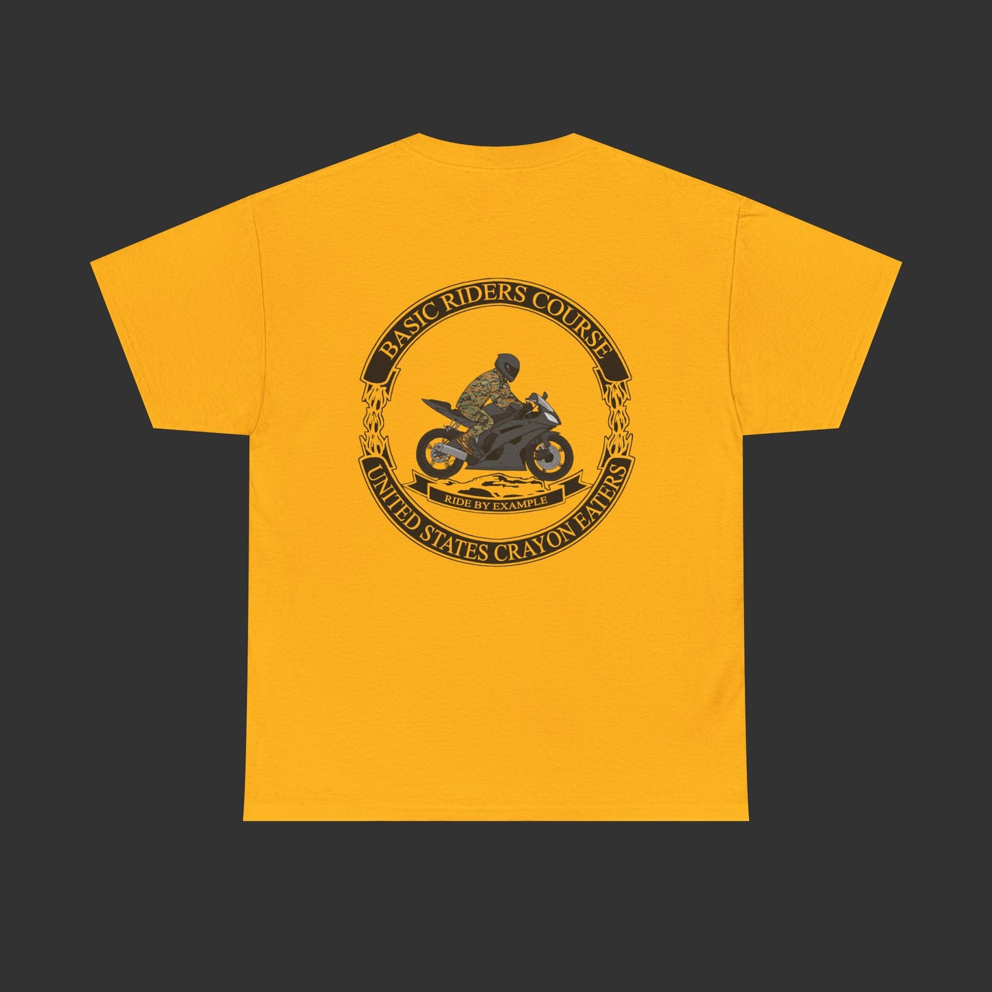 Bike Life Series - Basic Riders Course WD Shirt