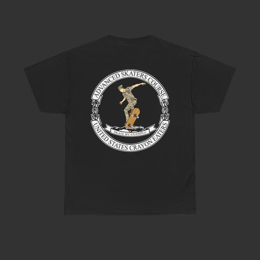Skate Life Series - Advanced Skaters Course Ollie DS Shirt