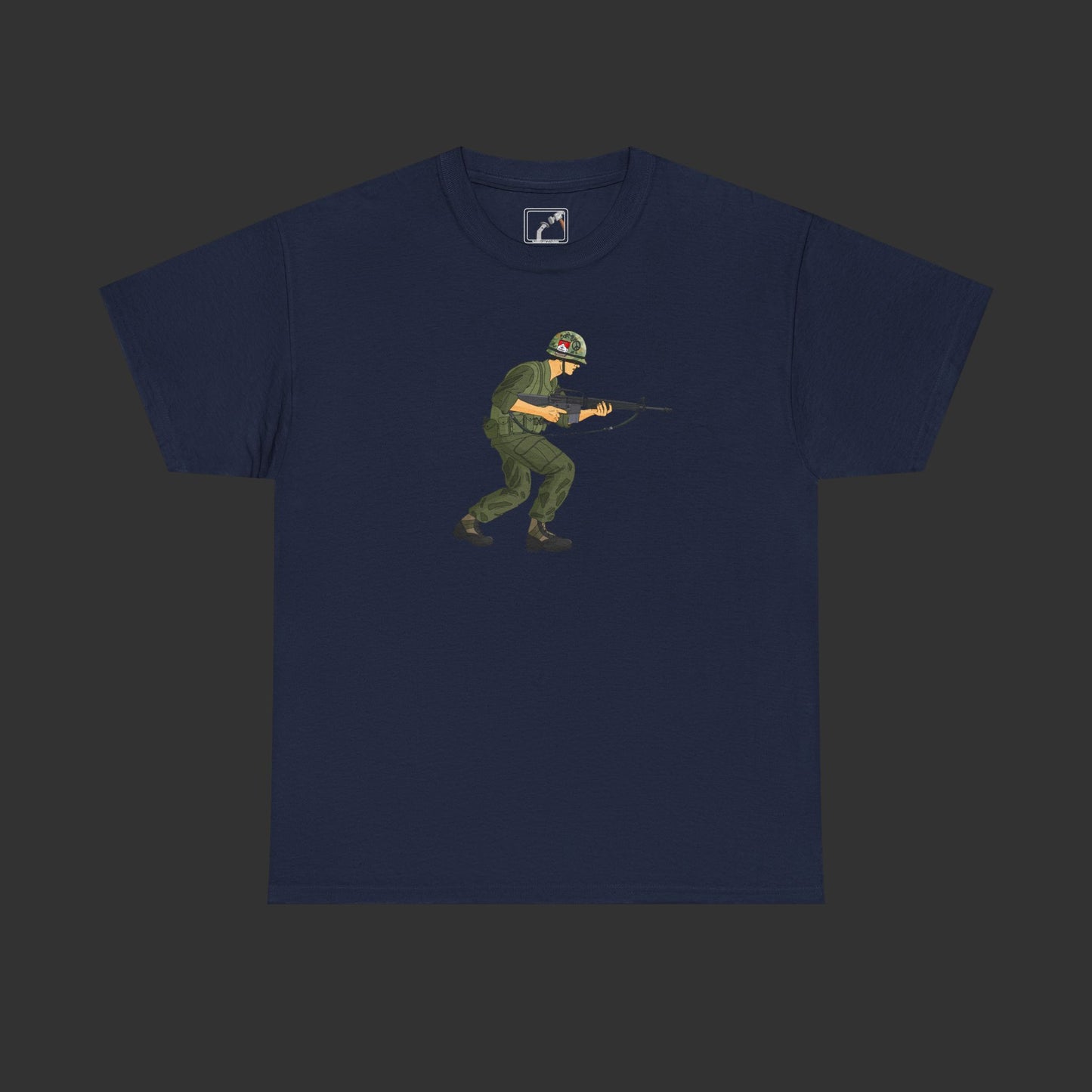 Rifleman Series - Vietnam Rifleman Shirt