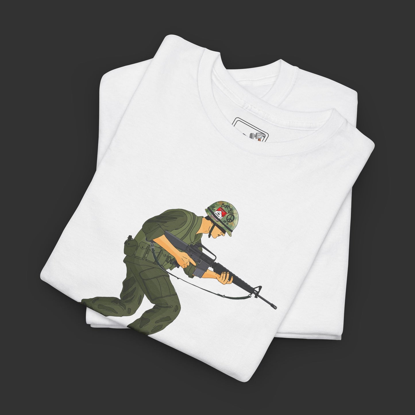 Rifleman Series - Vietnam Rifleman Shirt