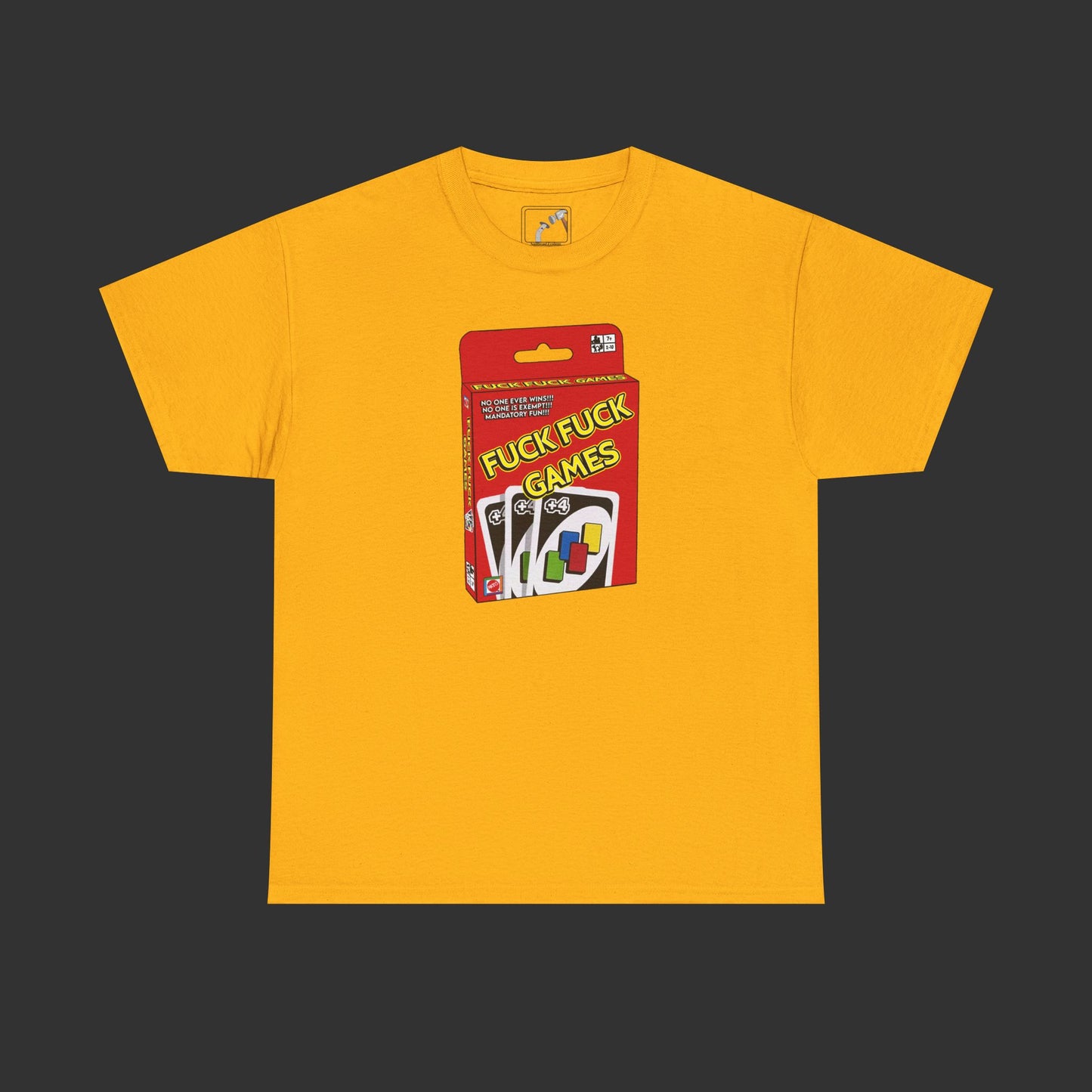 F*** F*** Games Shirt