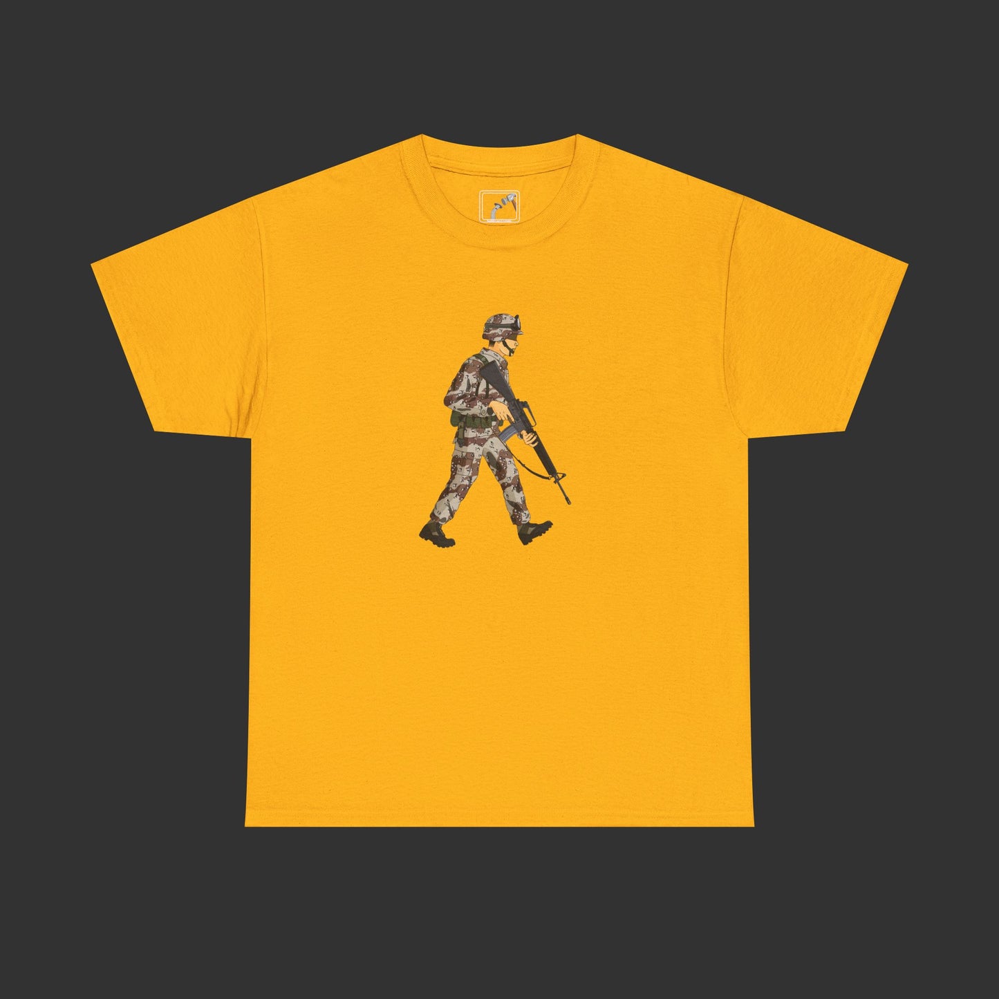 Rifleman Series - Desert Storm Rifleman Shirt
