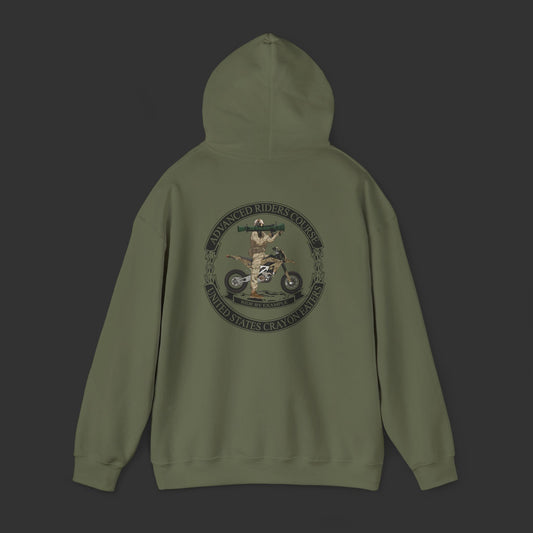 Bike Life Series - Advanced Riders Course Gustaf DS Hoodie