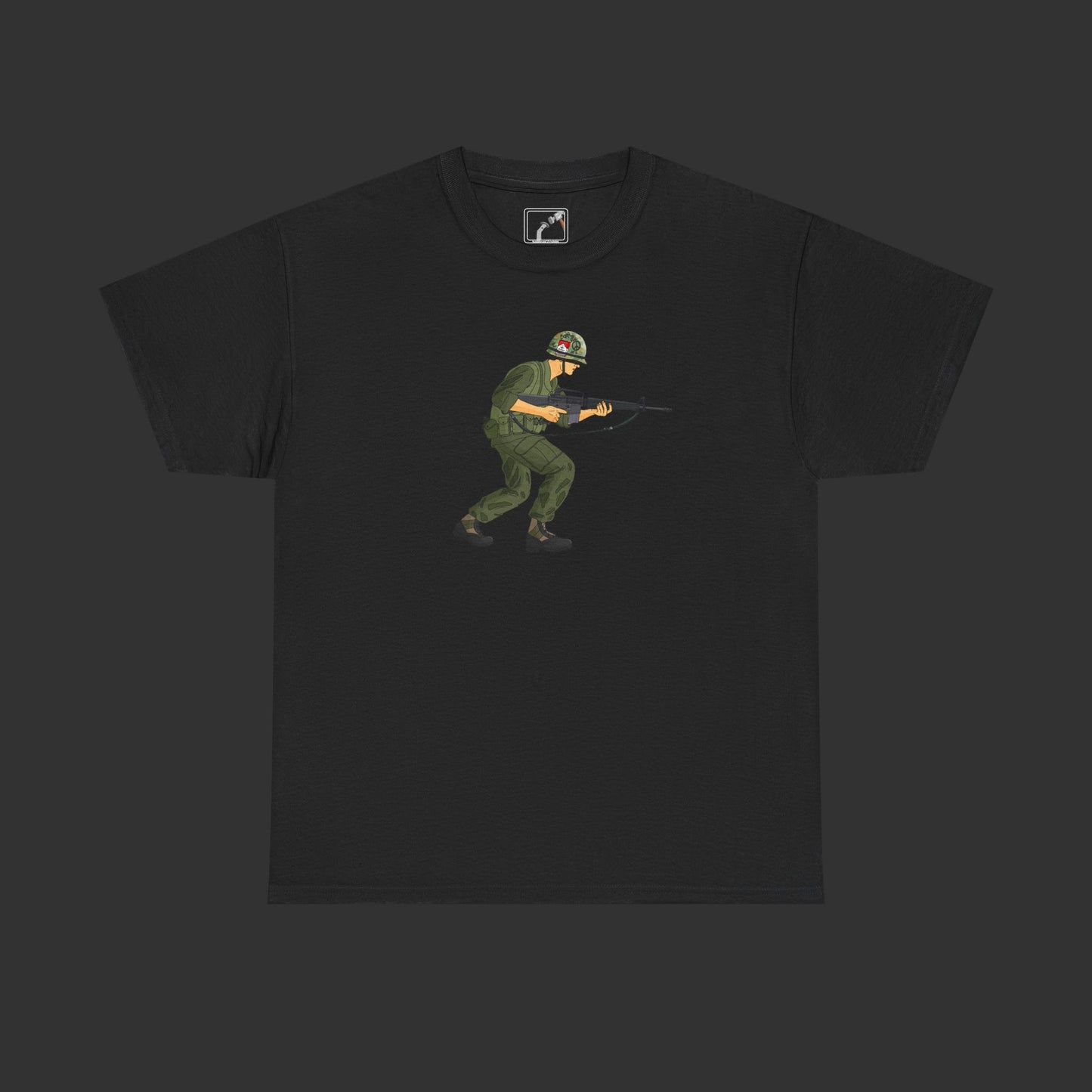 Rifleman Series - Vietnam Rifleman Shirt