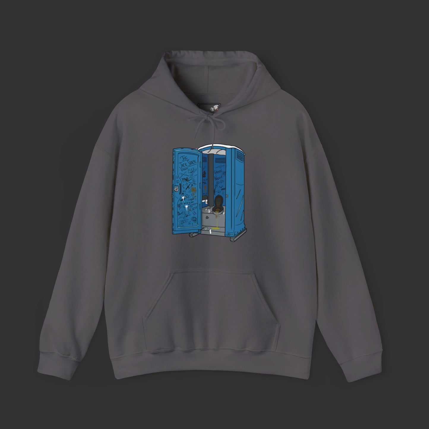 The Jack Shack Hoodie