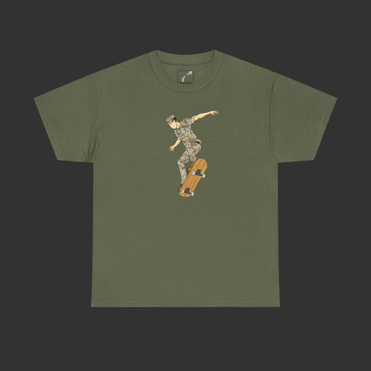 Skate Life Series - Ollie DS Shirt
