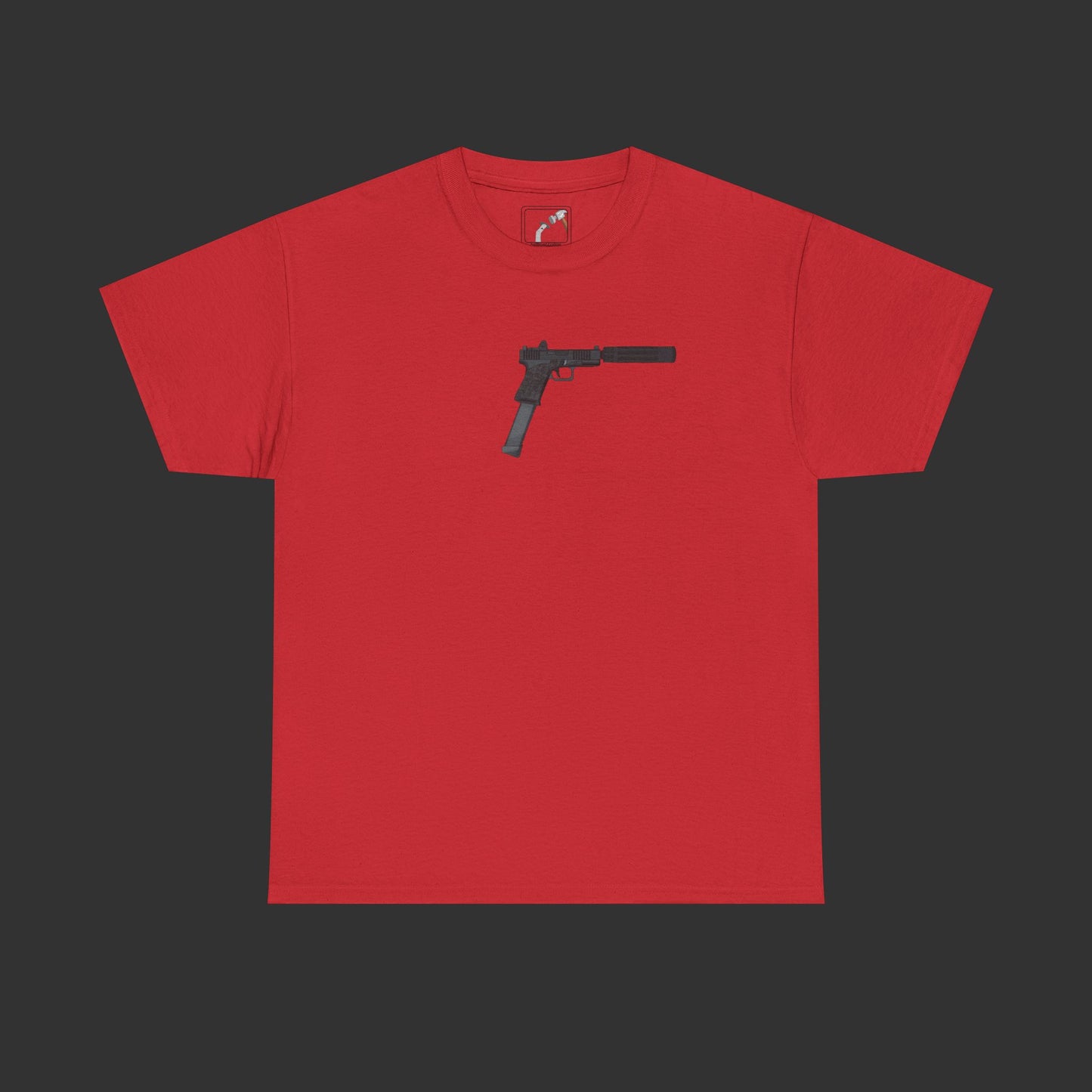 Pew Life Series - Quiet Blicky Shirt