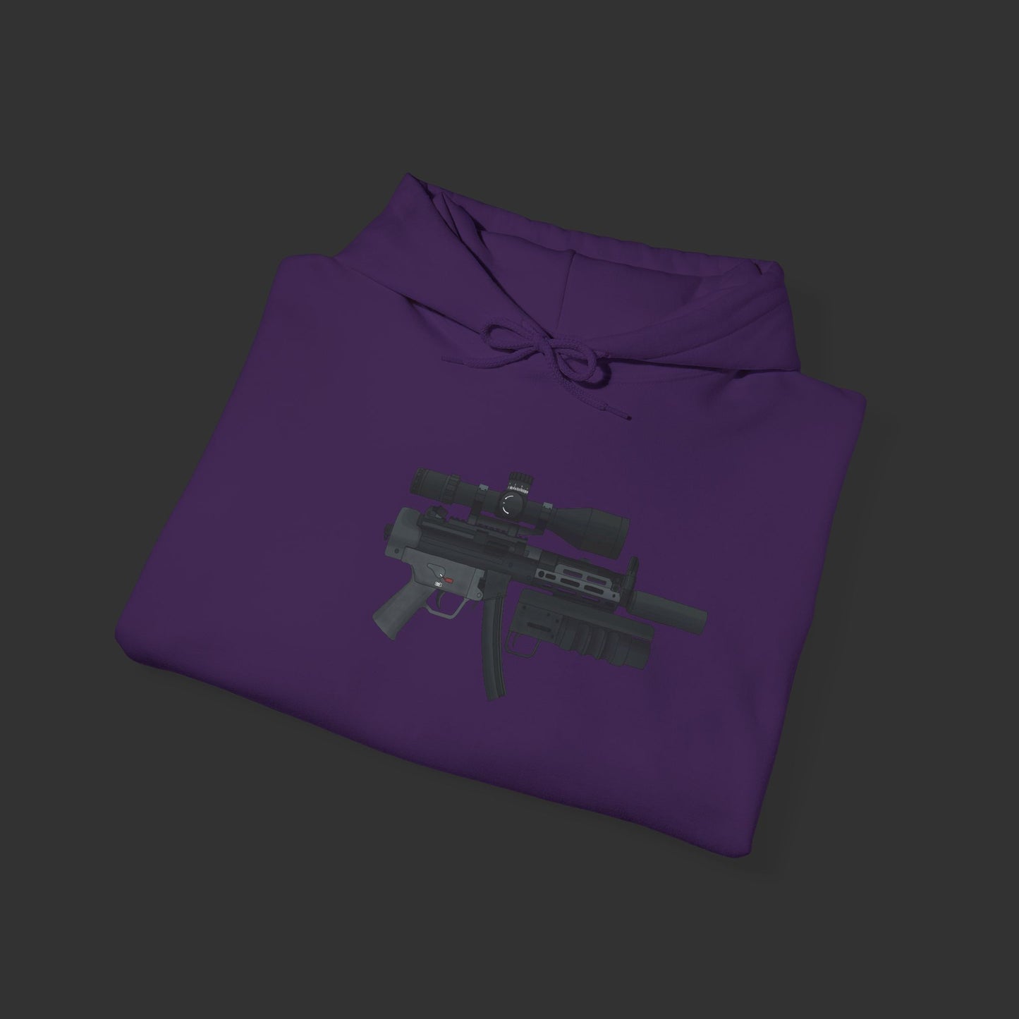 Pew Life Series - Cursed SMG Hoodie
