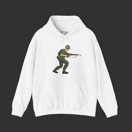 Rifleman Series - Nam Rifleman Hoodie