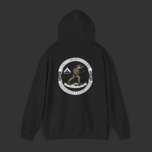 Lance Corporals Course WD Hoodie