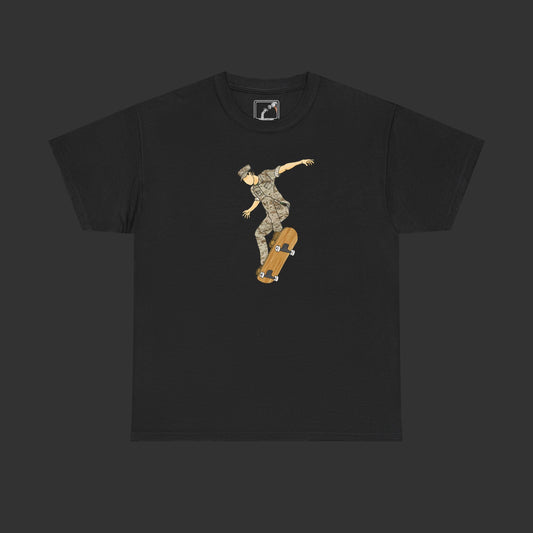 Skate Life Series - Ollie DS Shirt
