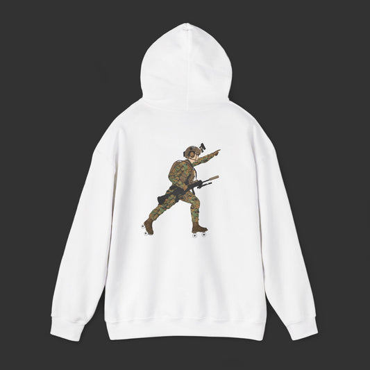 Skate Life Series - Advanced Sk8r Hoodie