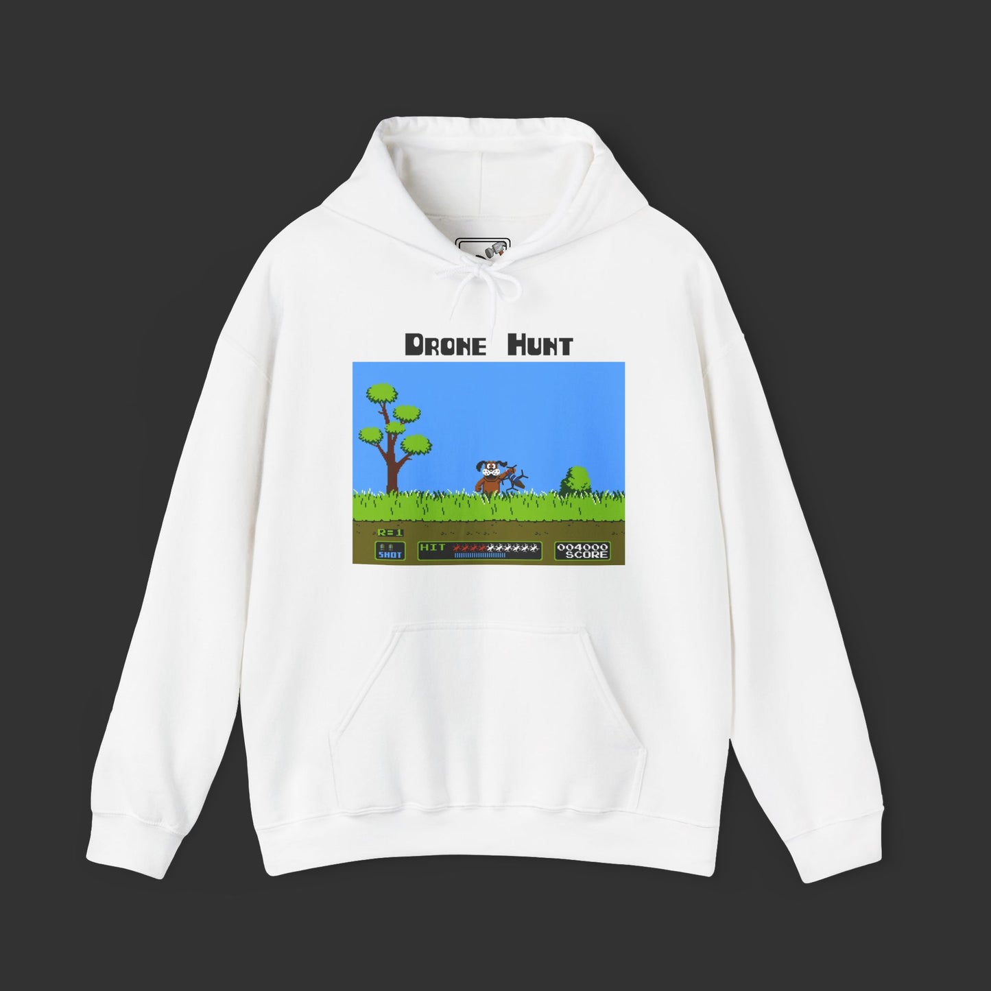 Drone Hunt Hoodie
