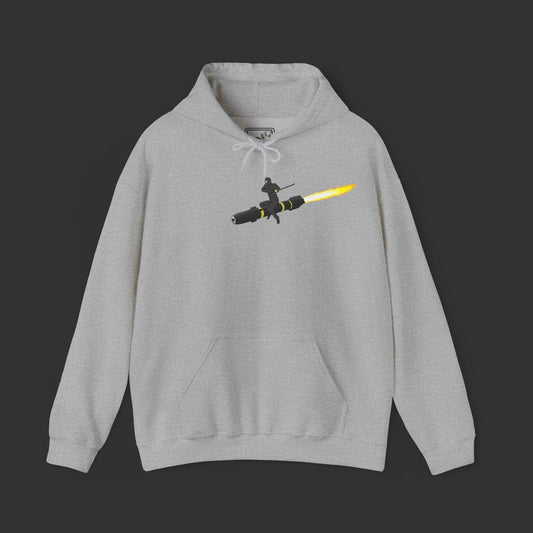 HF Series - Flying Ninja Hoodie