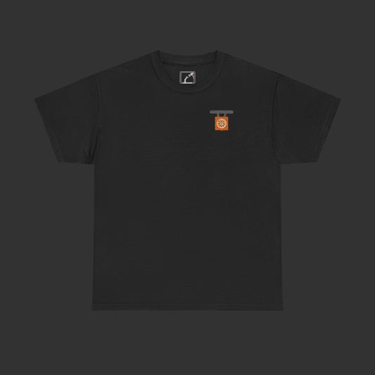 Pizza Series - Pizza Box Pistol Marksman Shirt