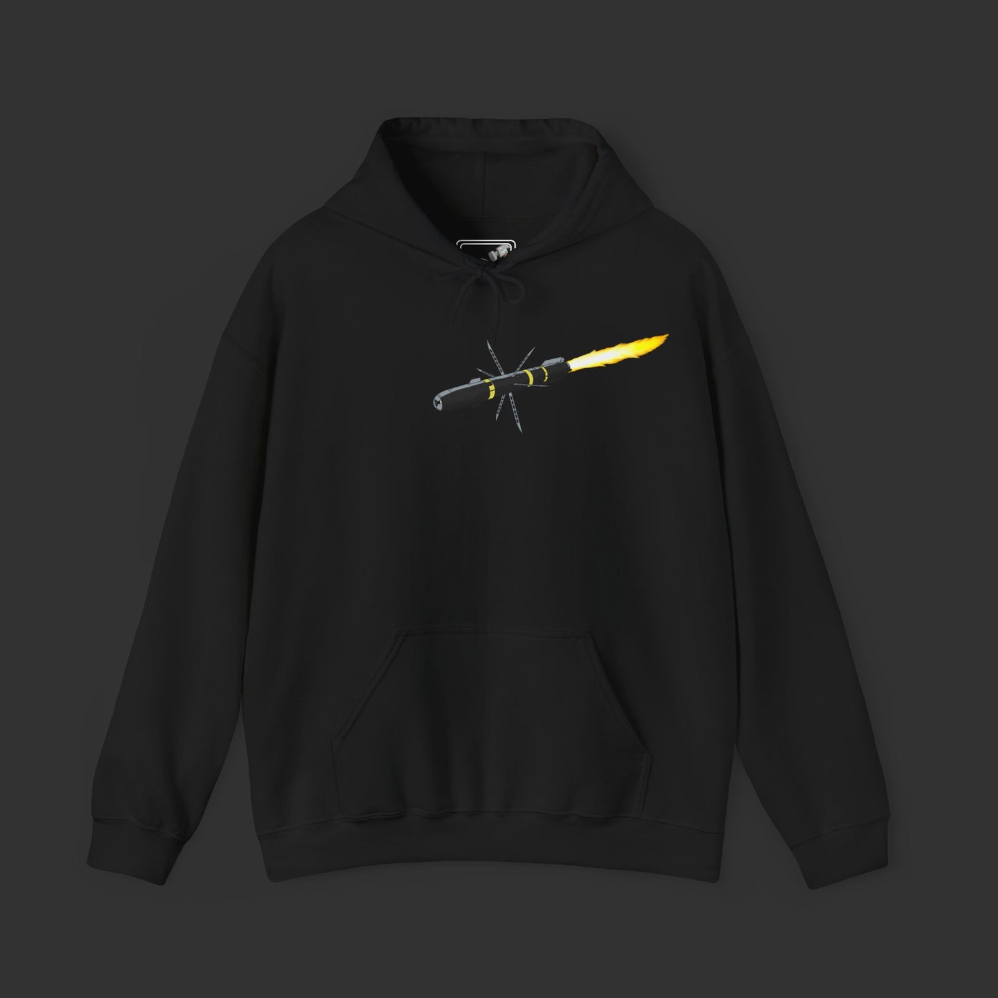 HF Series - Flying Ginsu Hoodie