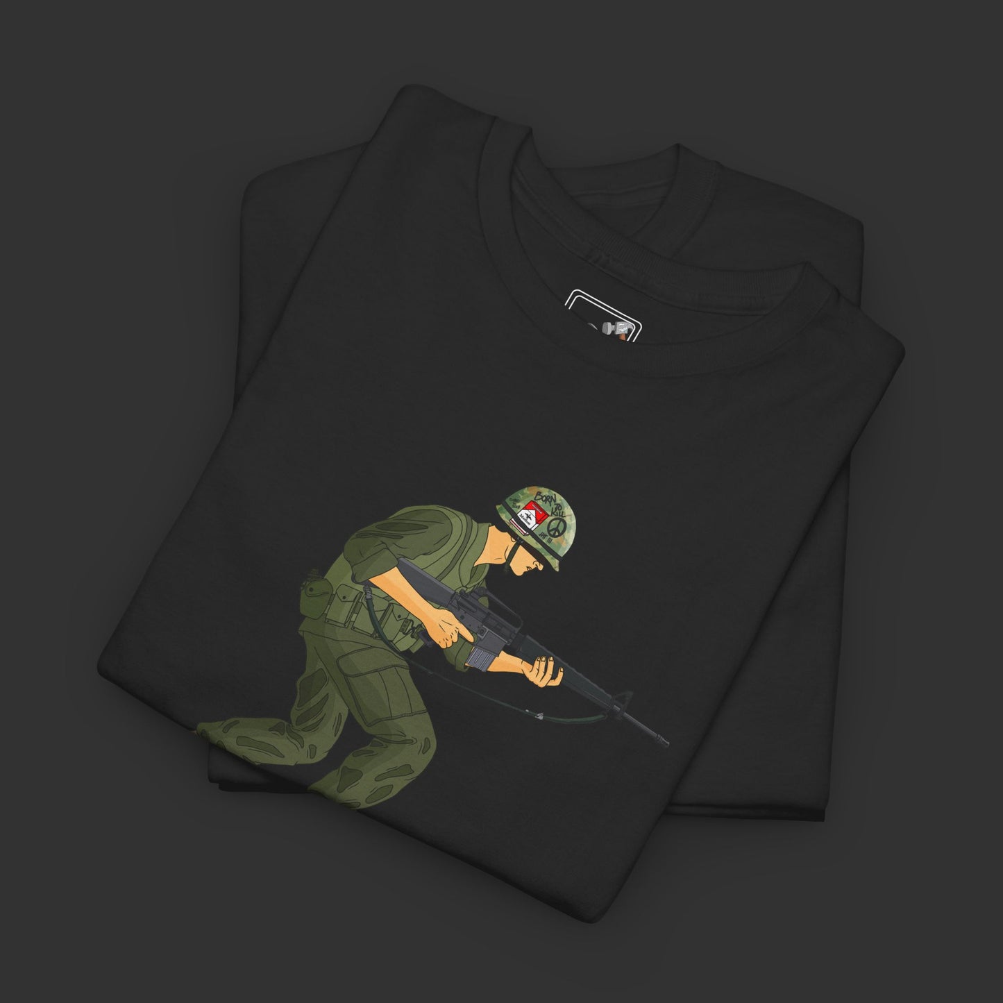Rifleman Series - Vietnam Rifleman Shirt