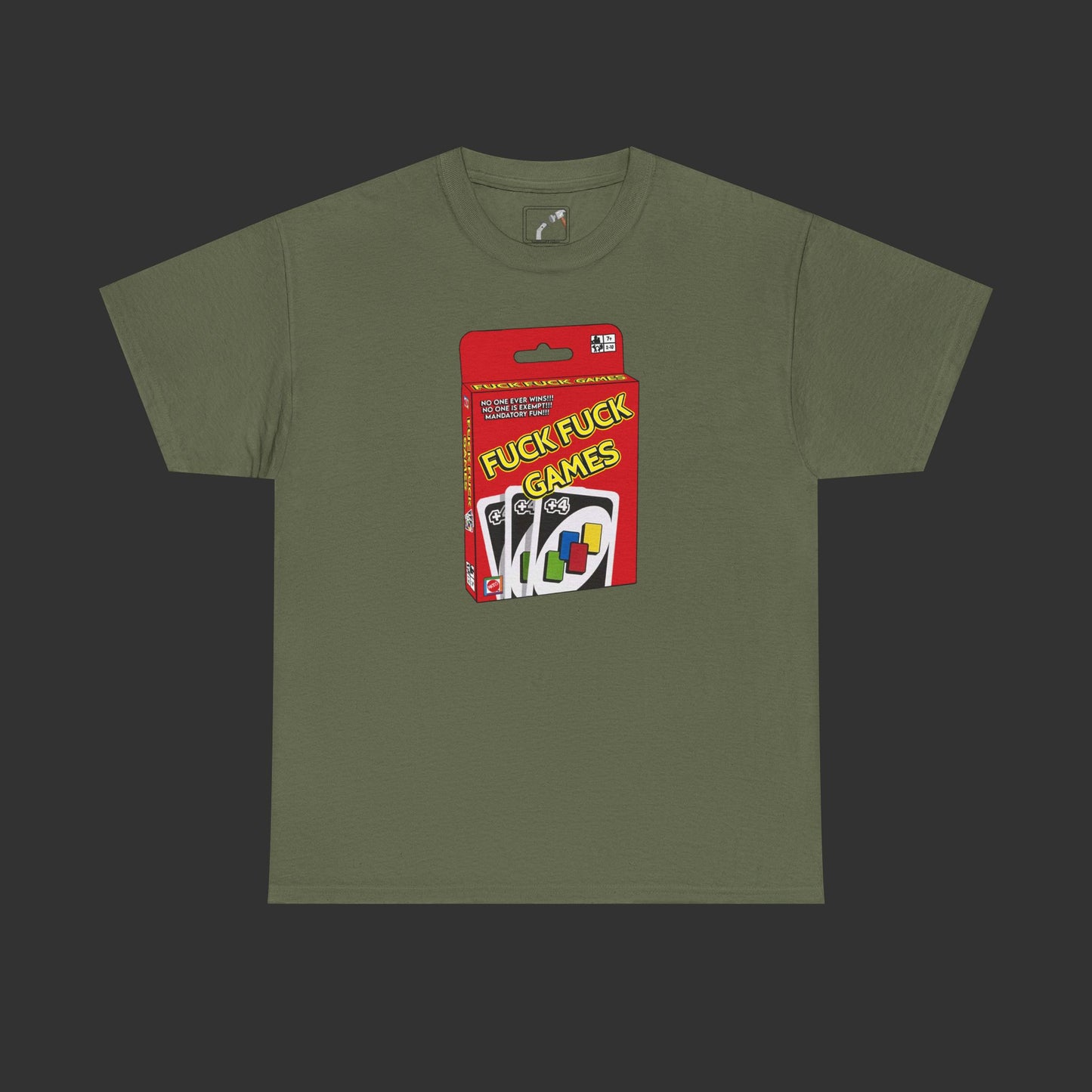 F*** F*** Games Shirt