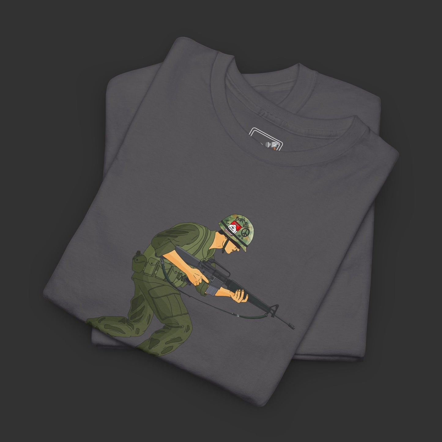 Rifleman Series - Vietnam Rifleman Shirt