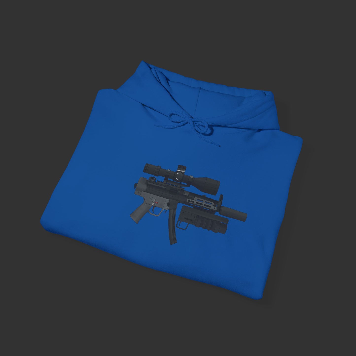 Pew Life Series - Cursed SMG Hoodie