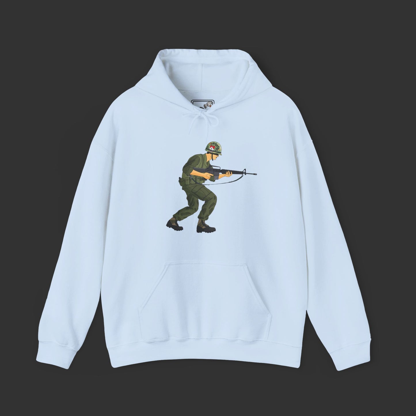 Rifleman Series - Vietnam Rifleman Hoodie