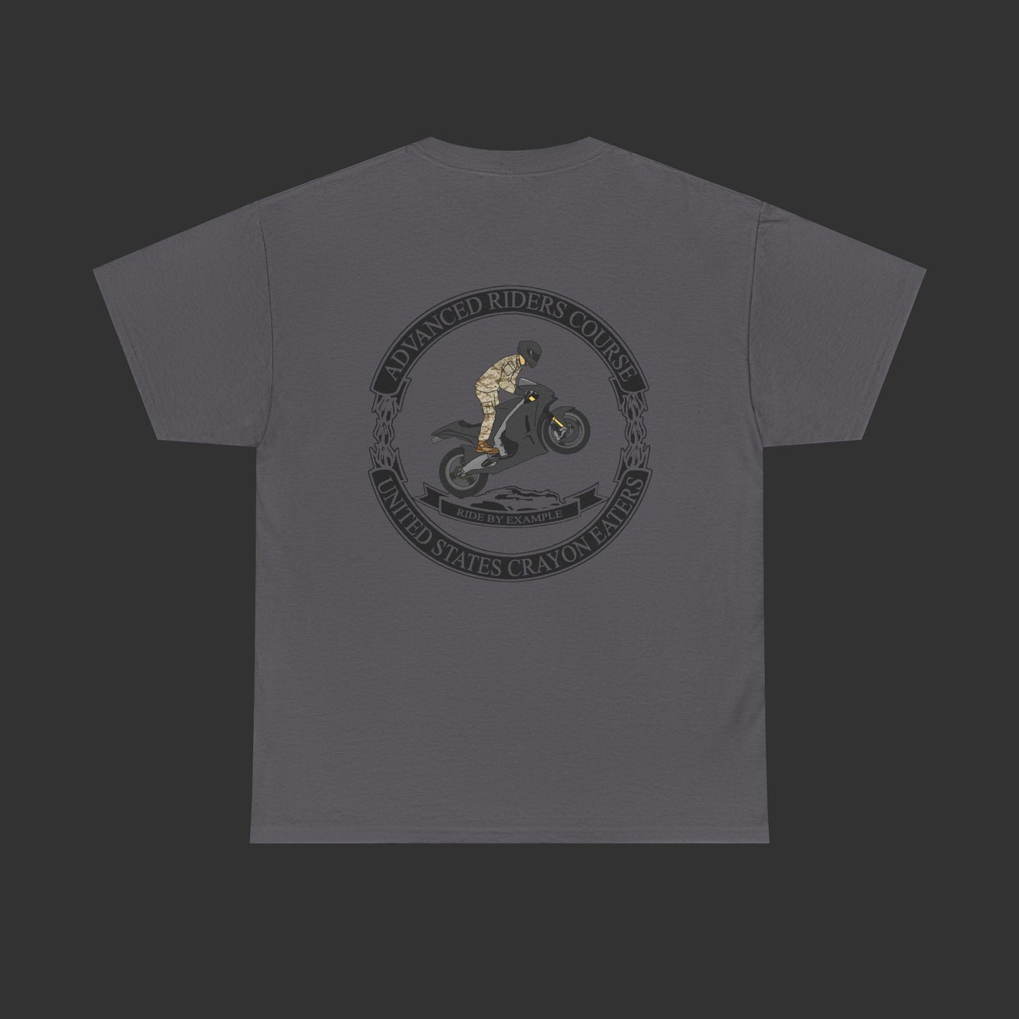 Bike Life Series - Advanced Riders Course DS Shirt