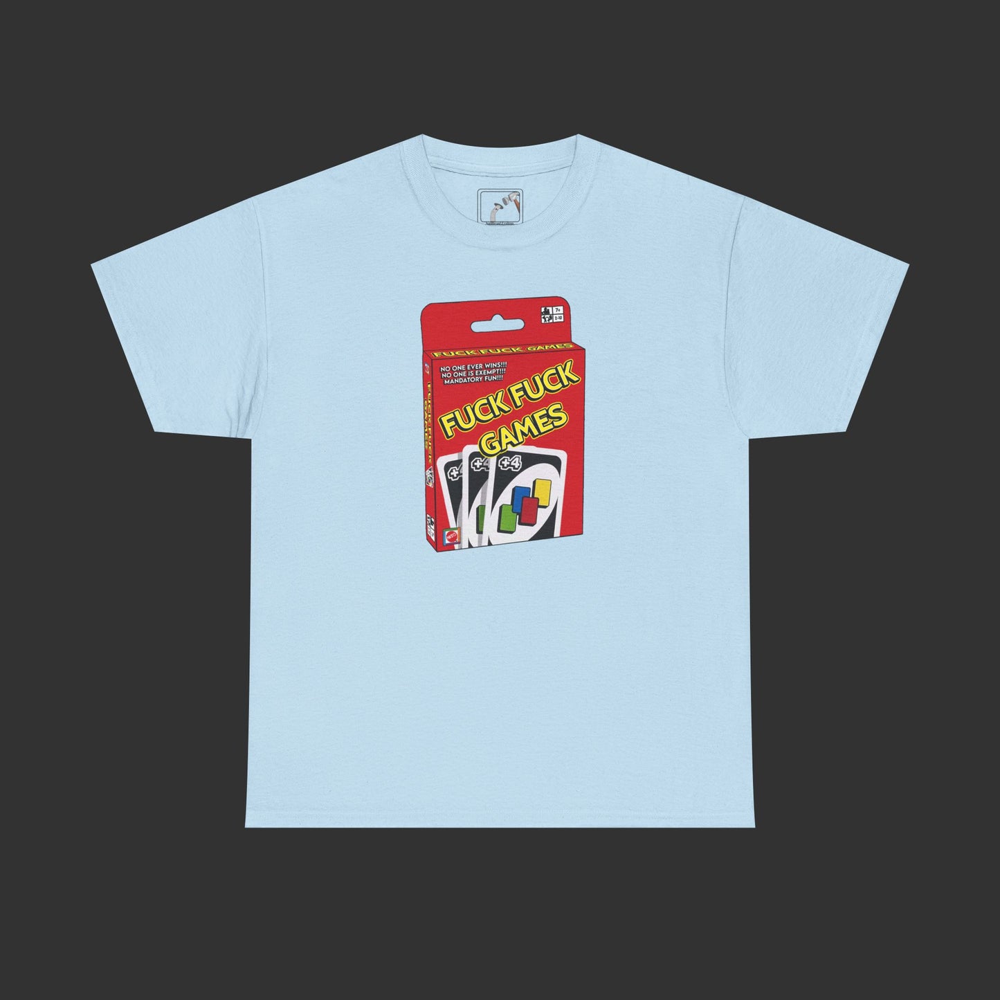 F*** F*** Games Shirt