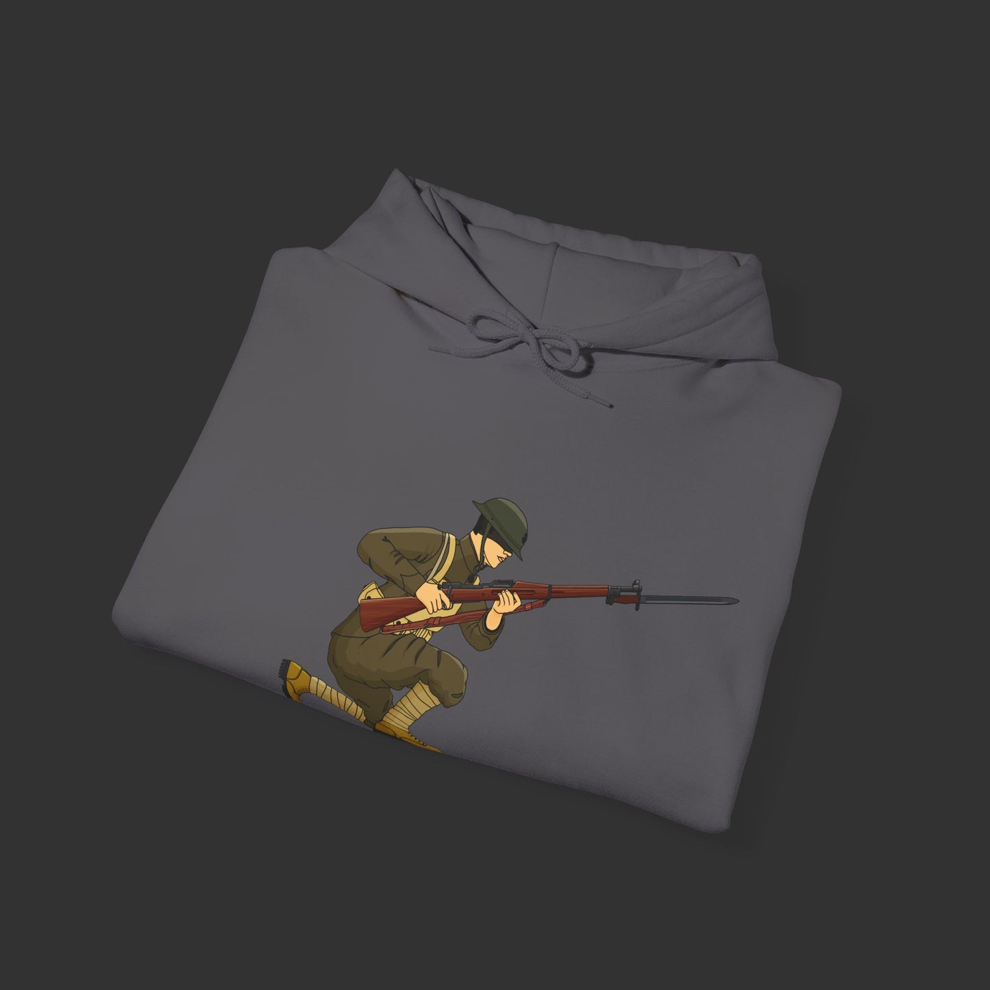 Rifleman Series - WW1 Rifleman Hoodie