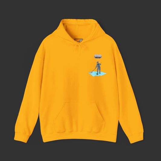 Moppin' In The Rain BB Hoodie