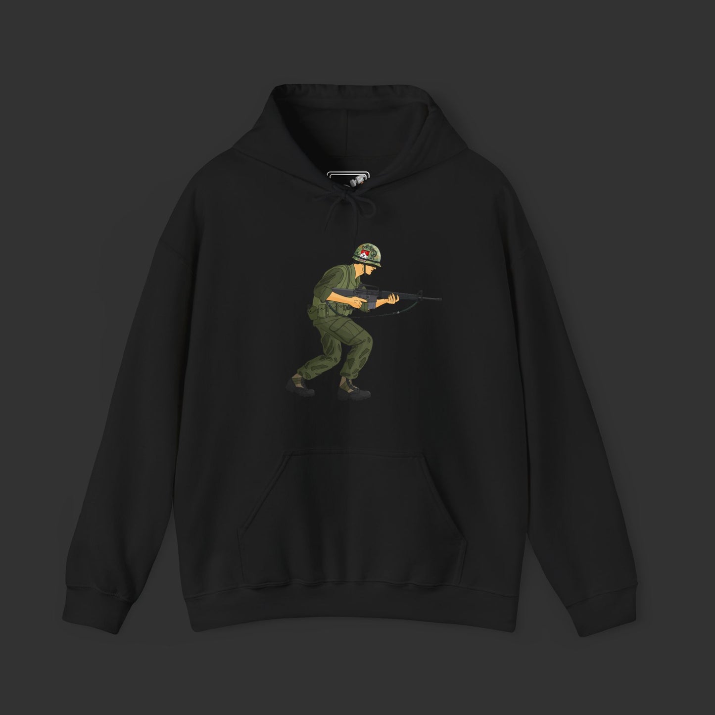 Rifleman Series - Vietnam Rifleman Hoodie