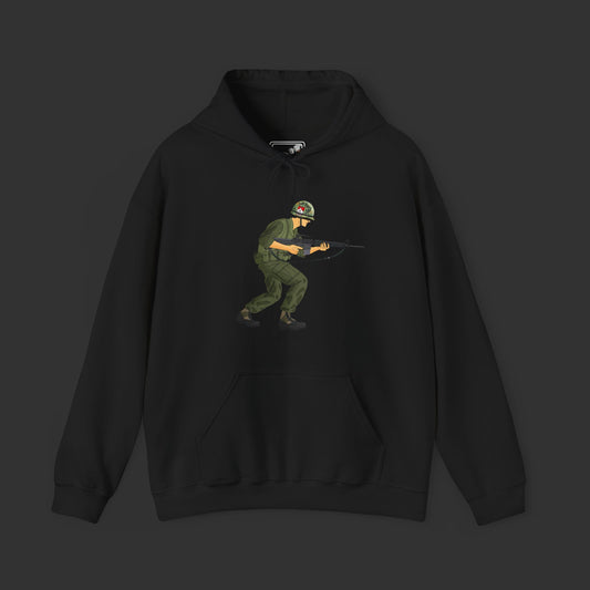 Rifleman Series - Nam Rifleman Hoodie